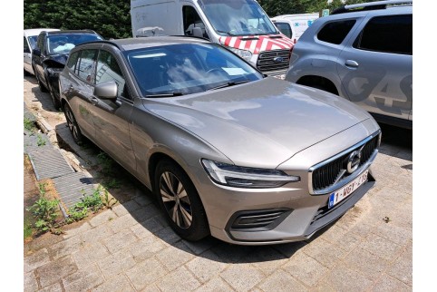 2019 Volvo V60, Dyzelinas